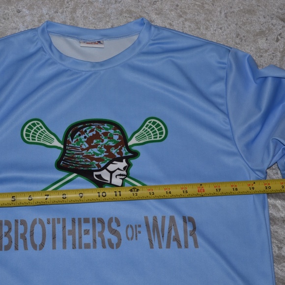 BROTHERS OF WAR GRAPHIC T - SHIRT - Picture 7 of 8